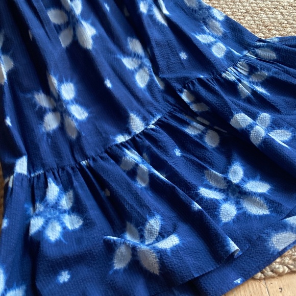 New: Sea New York Isla Print Midi Dress. Size 2 - Picture 9 of 13